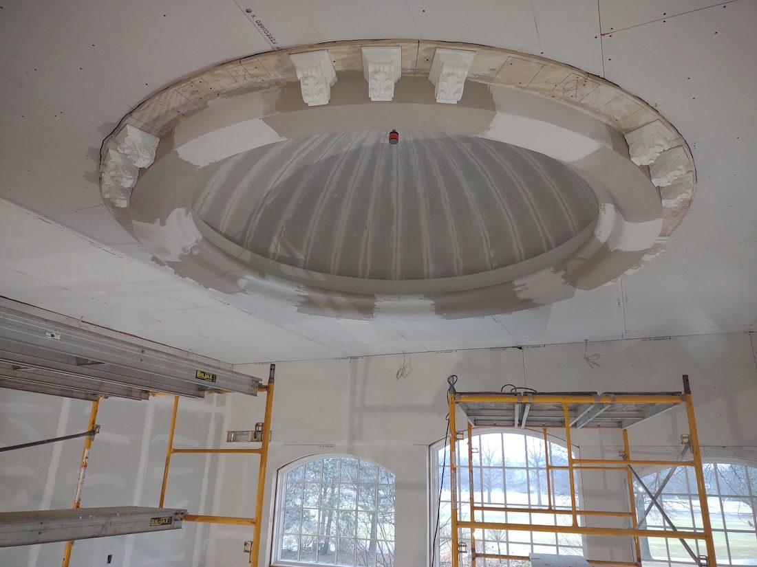 Custom build — Peppers Structural project