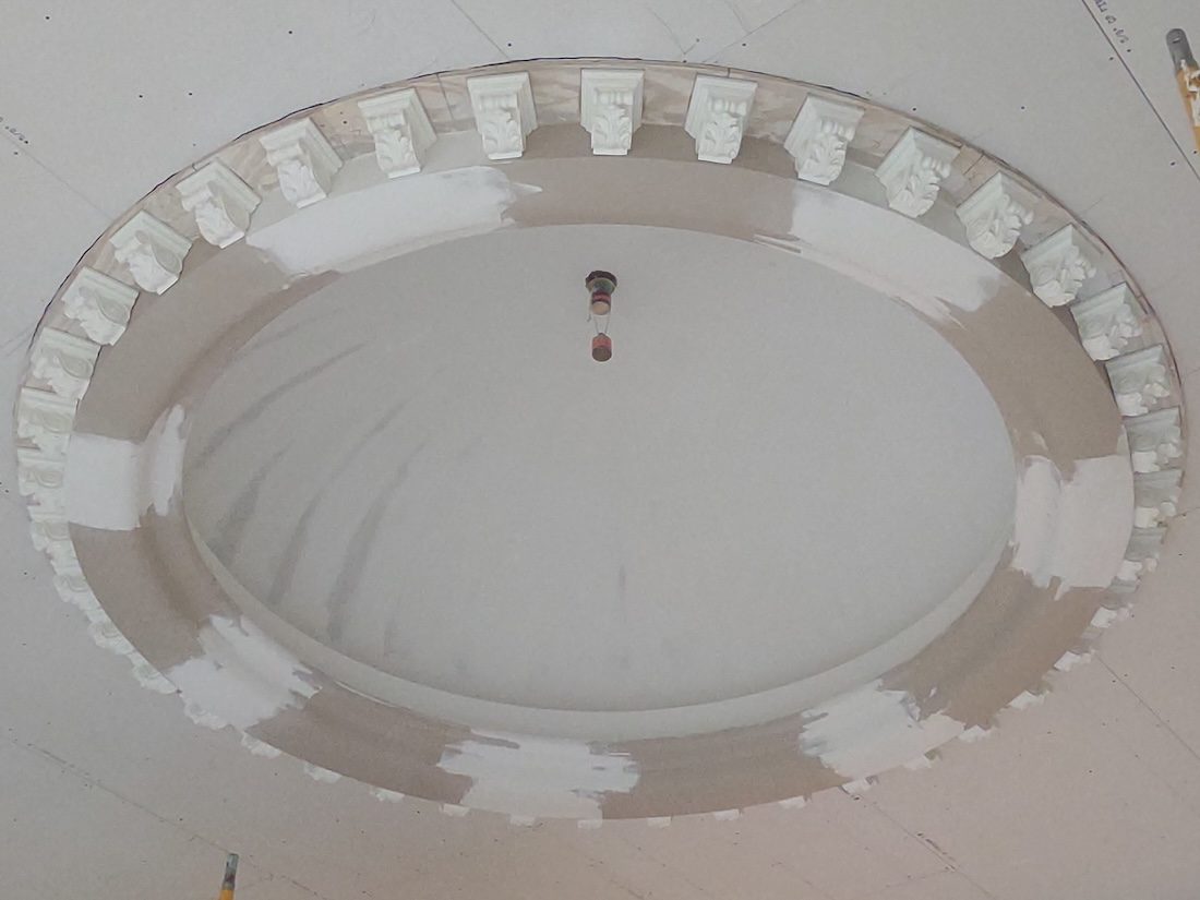 Repair & restoration — Peppers Structural project