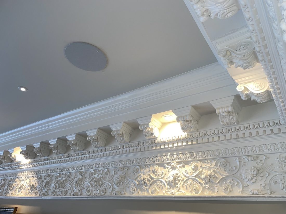 Built by hand — Peppers Structural project
