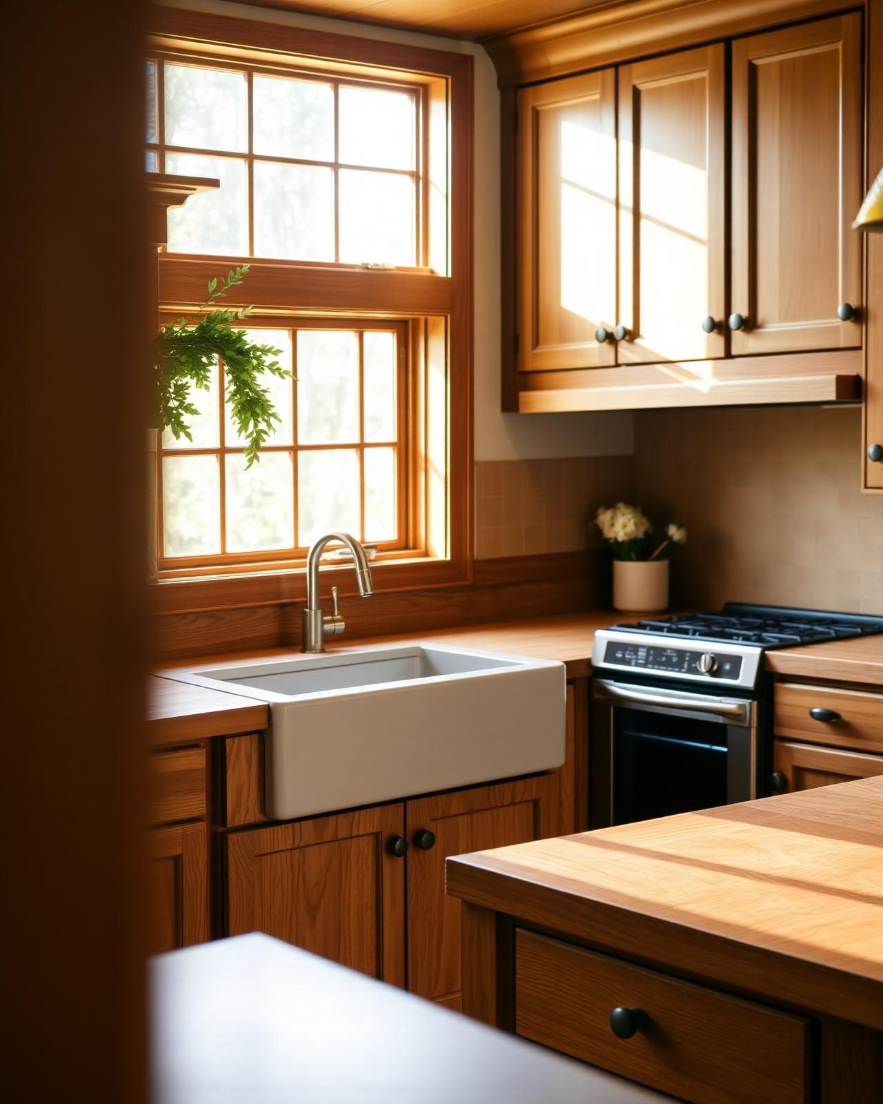 Kitchen Remodeling project by Peppers Structural