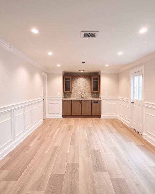 Basement Remodeling