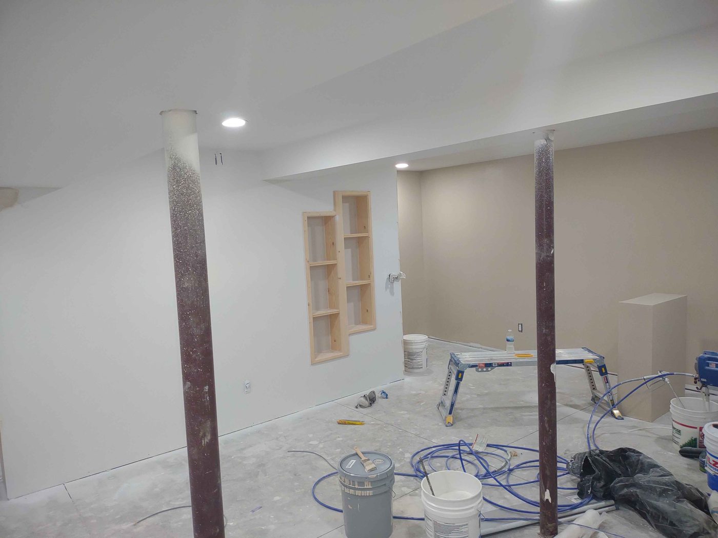 Basement Remodeling