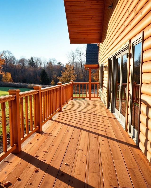 Decks & Porches